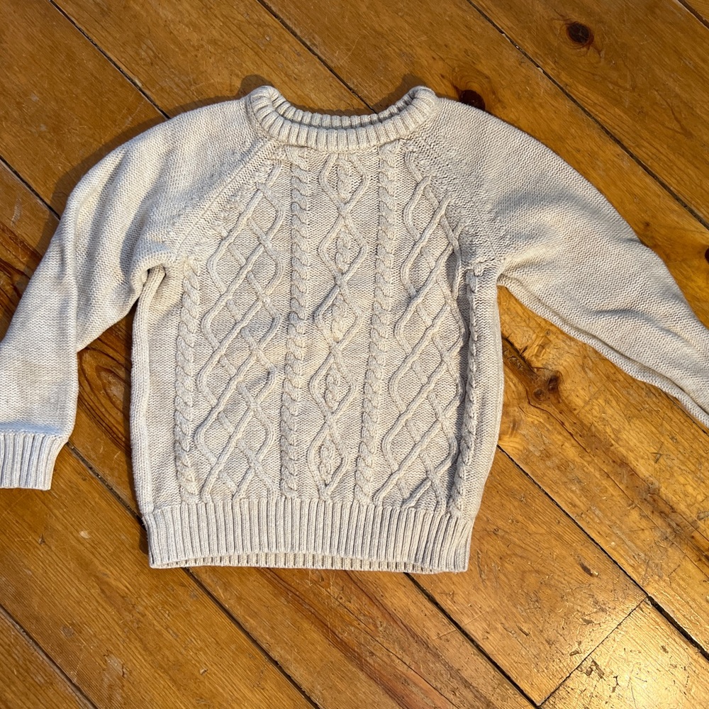 Old Navy Boys Sweater Sz 5